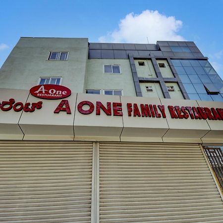 Hotel O Crescent Shine Bangalore Exteriör bild