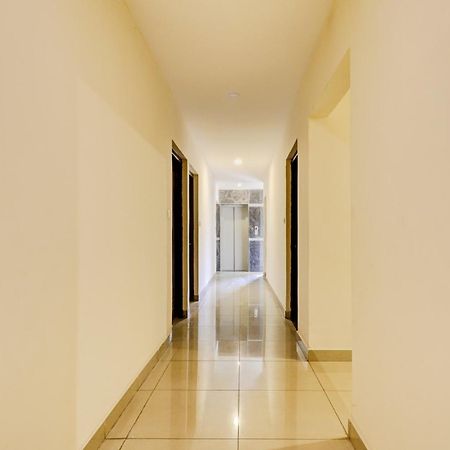 Hotel O Crescent Shine Bangalore Exteriör bild