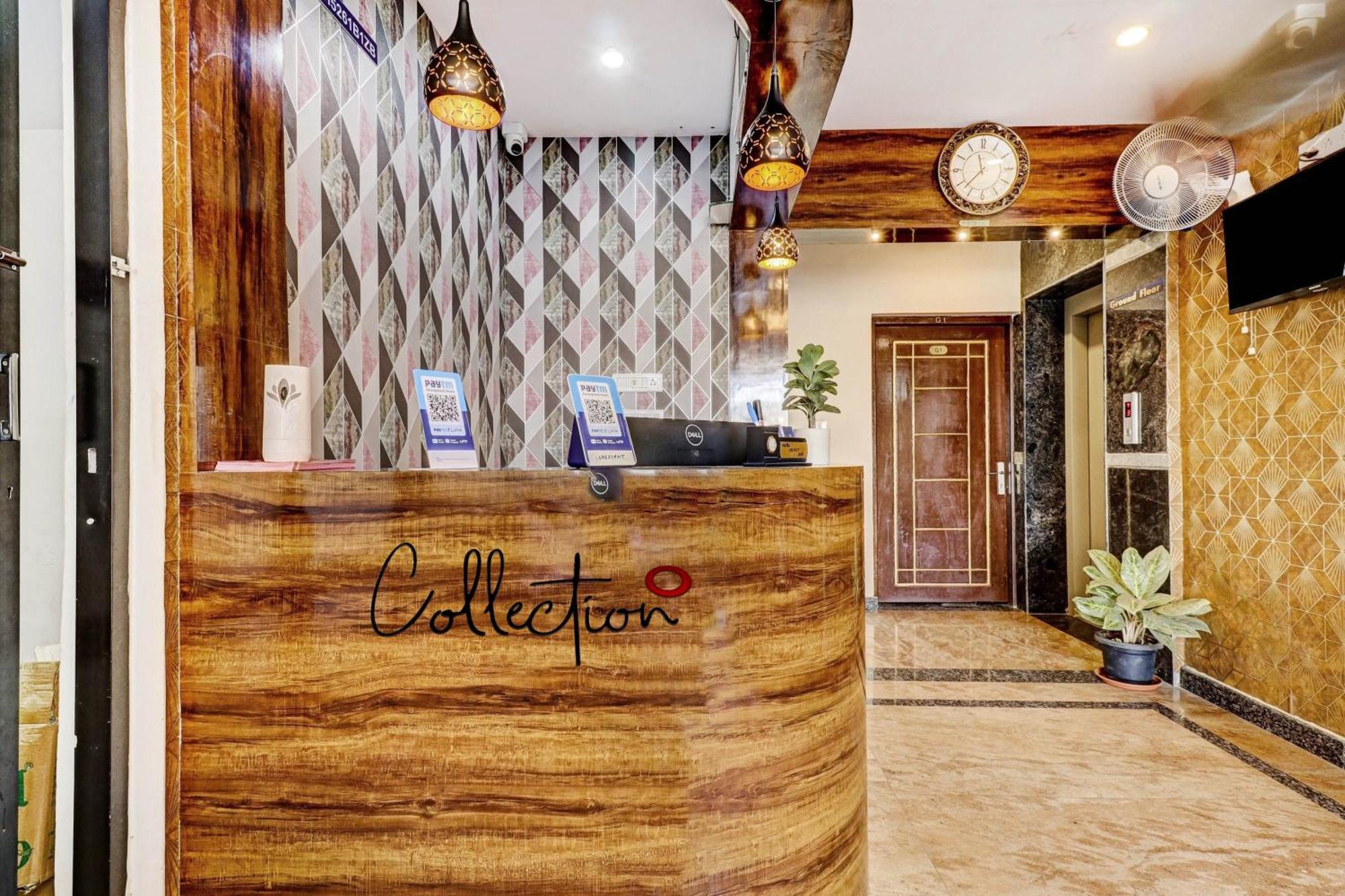 Hotel O Crescent Shine Bangalore Exteriör bild
