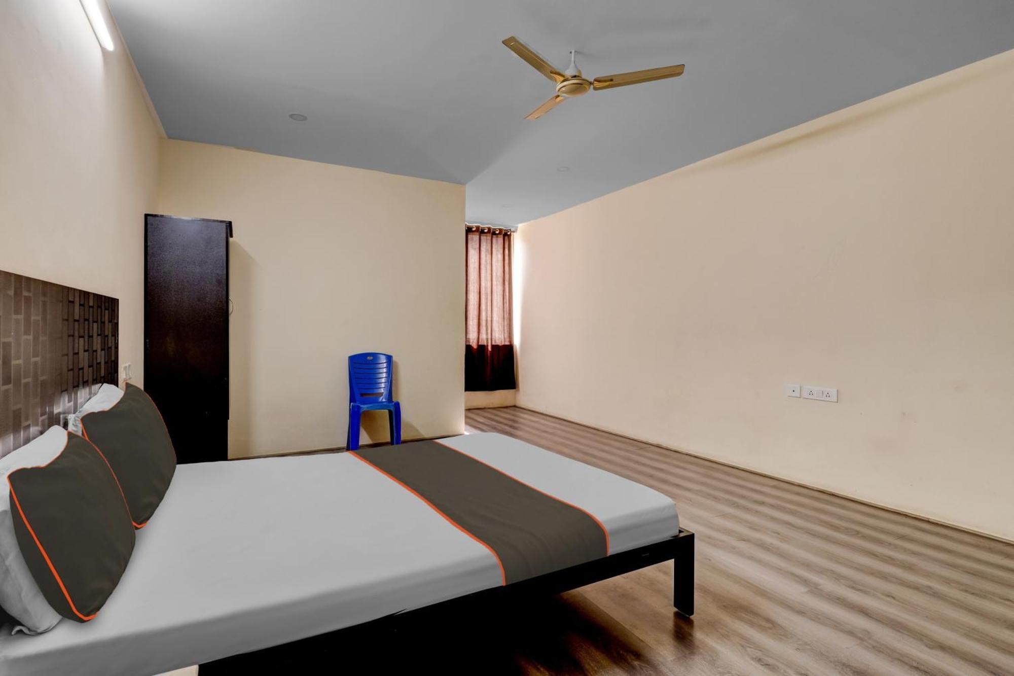 Hotel O Crescent Shine Bangalore Exteriör bild
