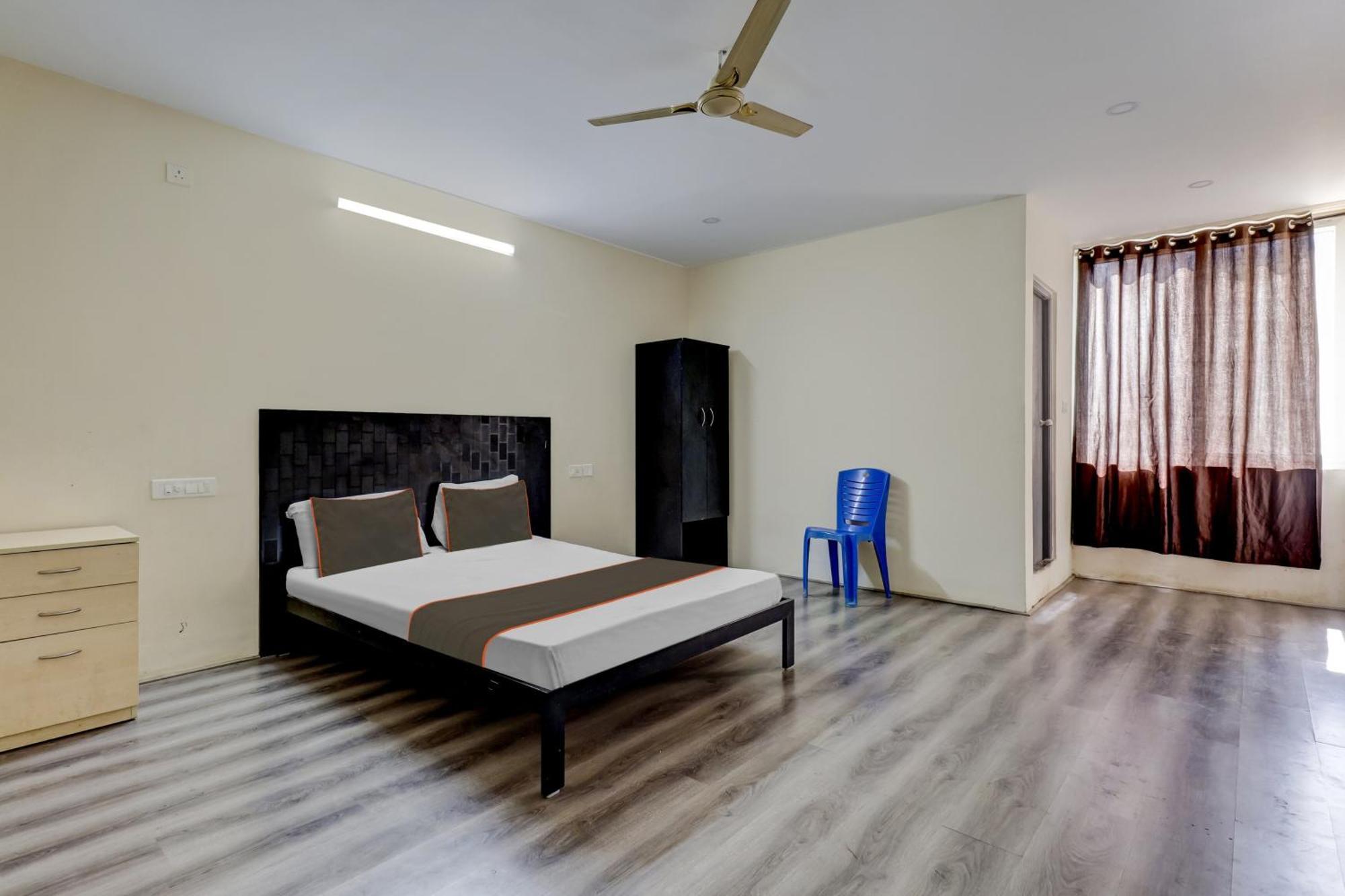 Hotel O Crescent Shine Bangalore Exteriör bild